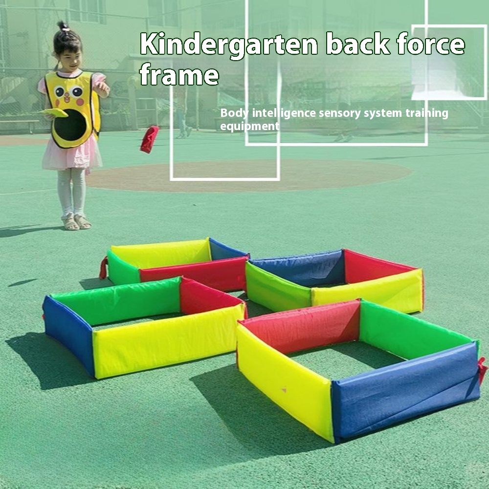 Children Fun Outdoor Games Jum - Kids Outdoor Climbing Frame ulasan dan harga