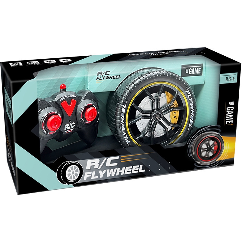 2.4G Remote Control Car Wheel  - Kids Unique Outdoor Toys ulasan dan harga