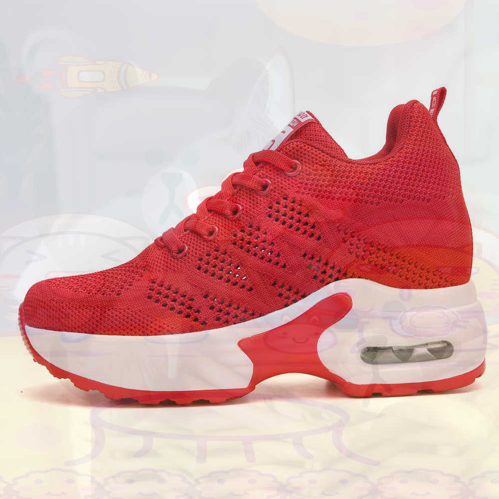 Red Size 36 Shoes Woman Tennis - Kids Outdoor Volleyball ulasan dan harga