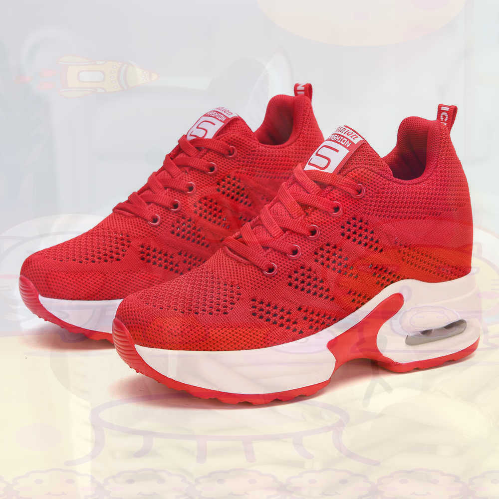 Red Size 36 Shoes Woman Tennis - Kids Outdoor Volleyball ulasan dan harga