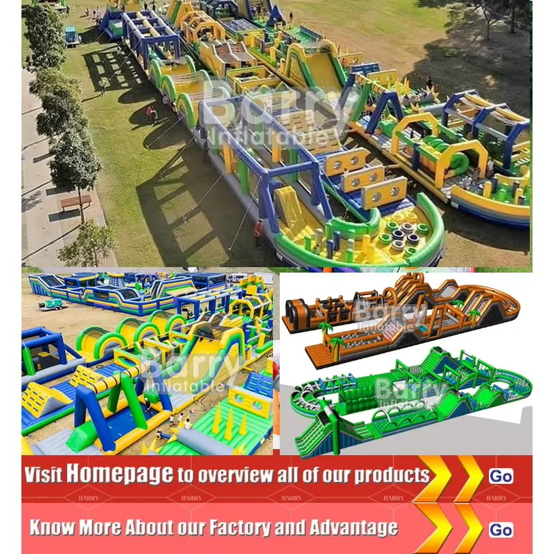 Outdoor Indoor Wipeout Monster - Kids Outdoor Obstacle Course Equipment ulasan dan harga