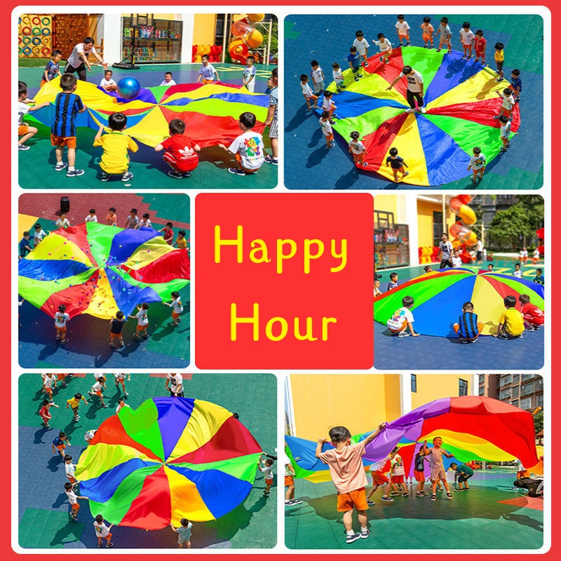 2M/4M Diameter Kids Outdoor Te - Kids Outdoor Jumping ulasan dan harga