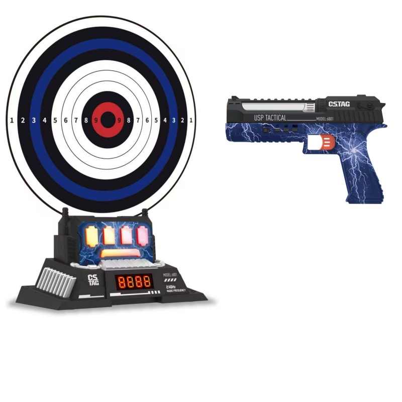 CSTAG AI Target Shooting Compe - Outdoor Toys For Kids ulasan dan harga