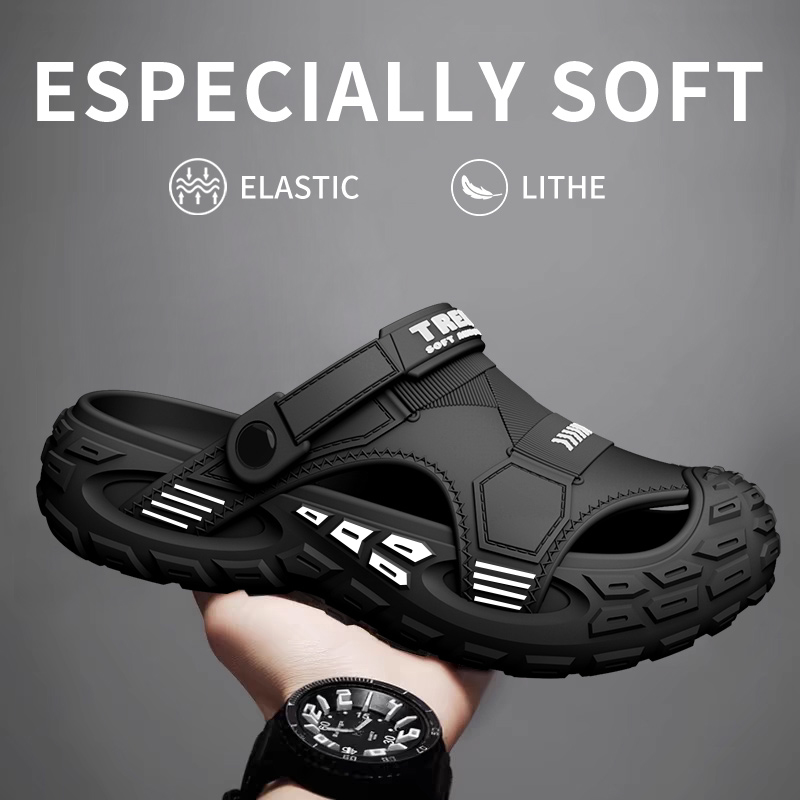 Men's Outdoor Summer Wearable  - Kids Outdoor Jumping ulasan dan harga