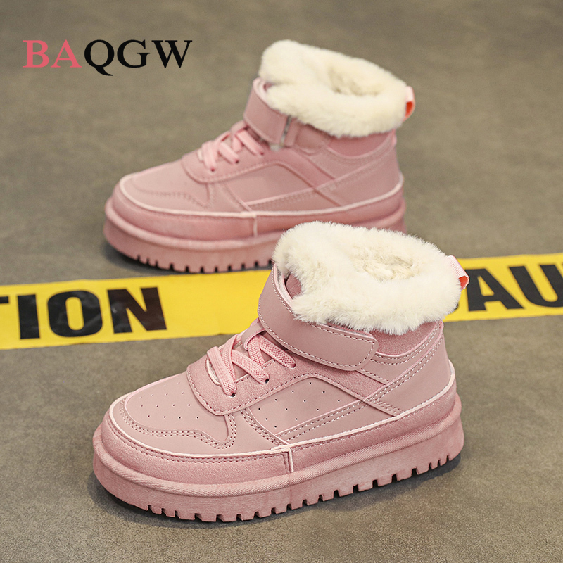 Kids Winter Outdoor Cotton Boo - Kids Outdoor Boots ulasan dan harga