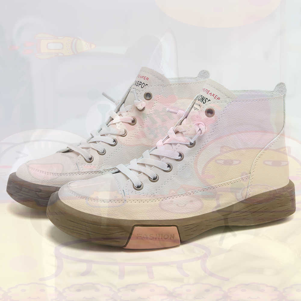 High Top Hi Cut Offers Skatebo - Kids Outdoor Volleyball ulasan dan harga