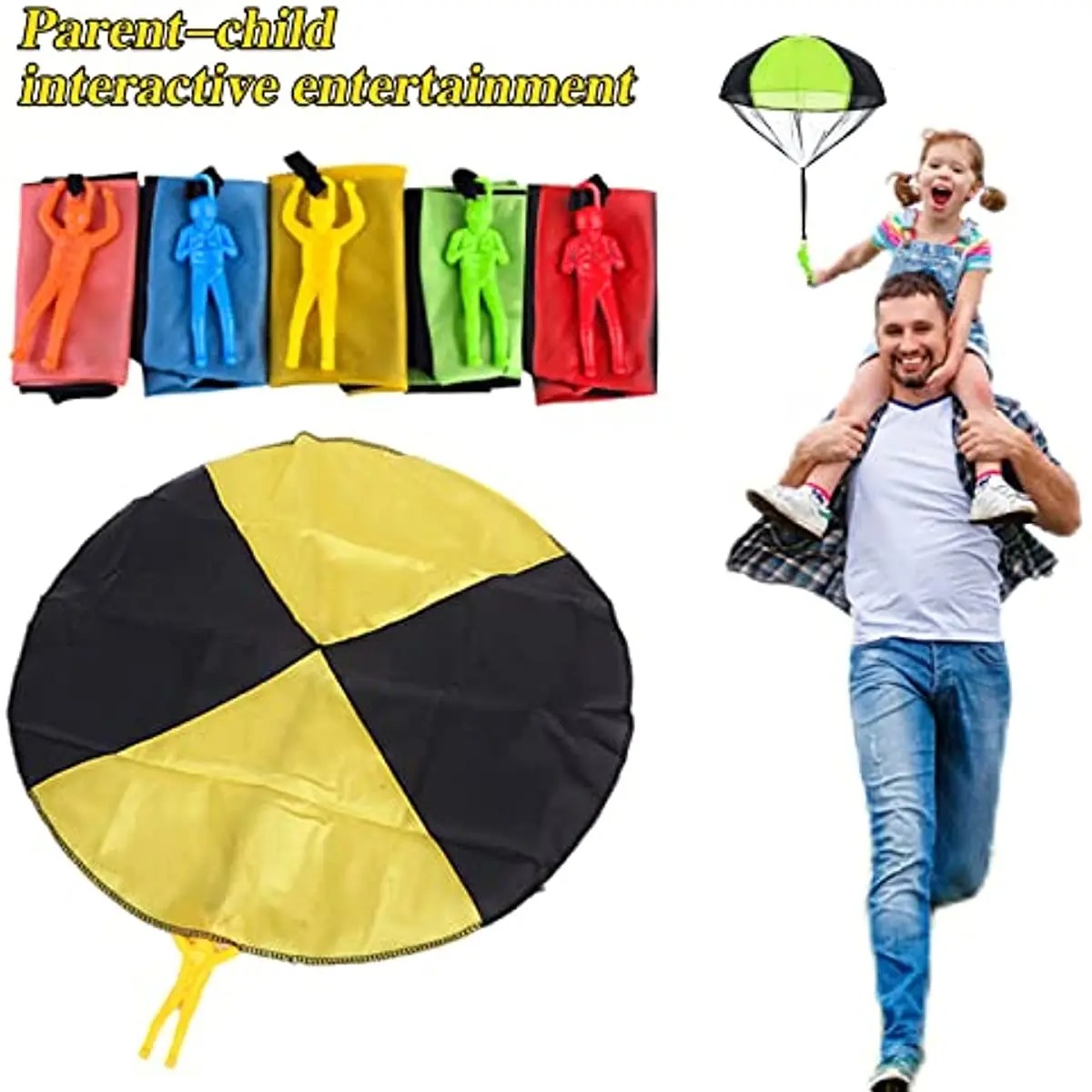Parachute Toys for Kids Tangle - Kids Unique Outdoor Toys ulasan dan harga