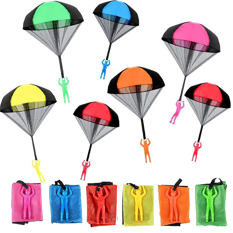 Parachute Toy for Kids Outdoor - Kids Unique Outdoor Toys ulasan dan harga