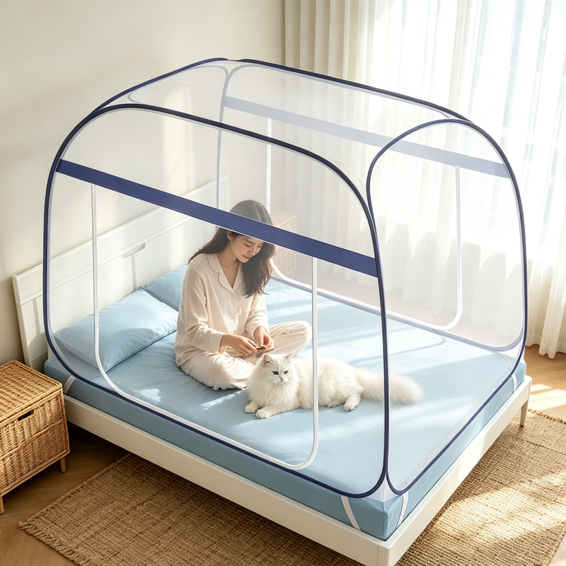 180cm Pop-Up Foldable Mosquito - Kids Outdoor Yurt ulasan dan harga
