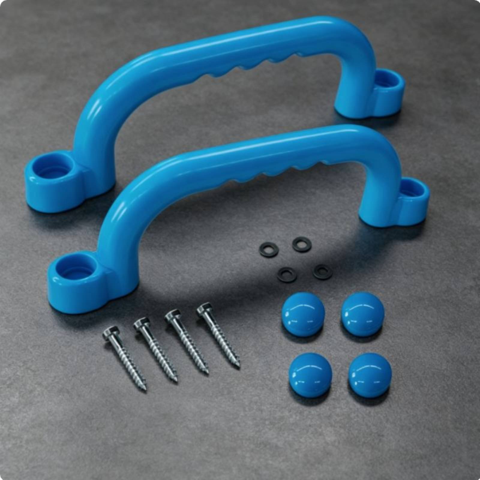 2 Pcs Climbing Frame Handles S - Kids Outdoor Climbing Frame ulasan dan harga