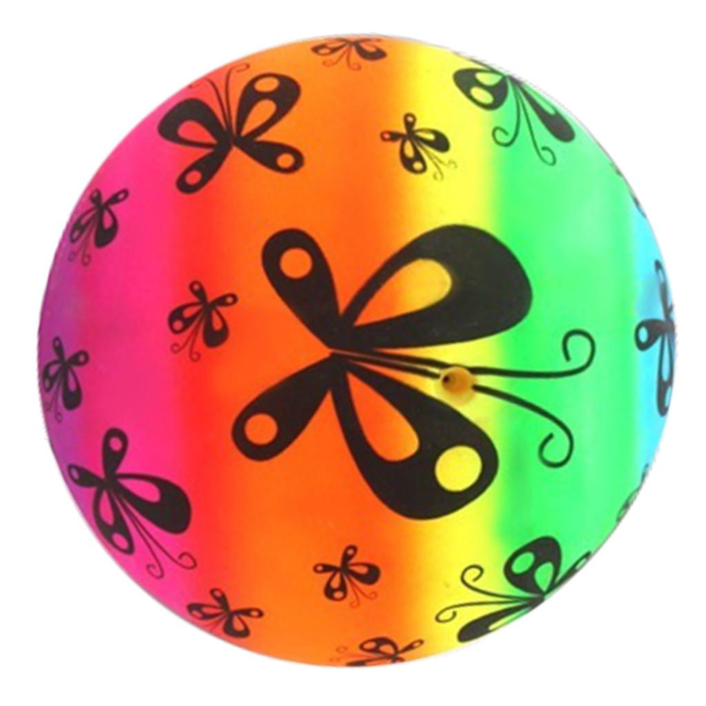 9'' PVC Inflatable Football Vo - Kids Outdoor Volleyball ulasan dan harga