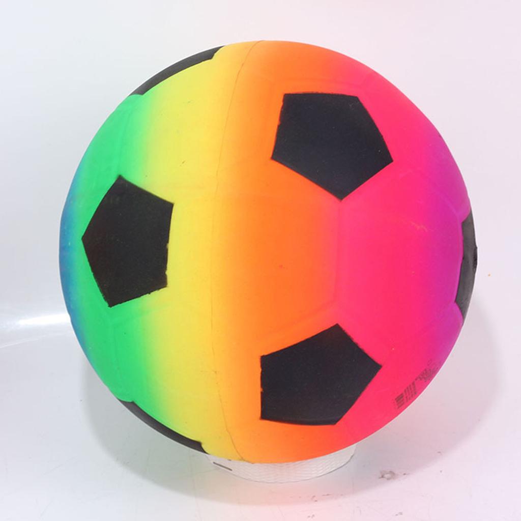 9'' PVC Inflatable Football Vo - Kids Outdoor Volleyball ulasan dan harga