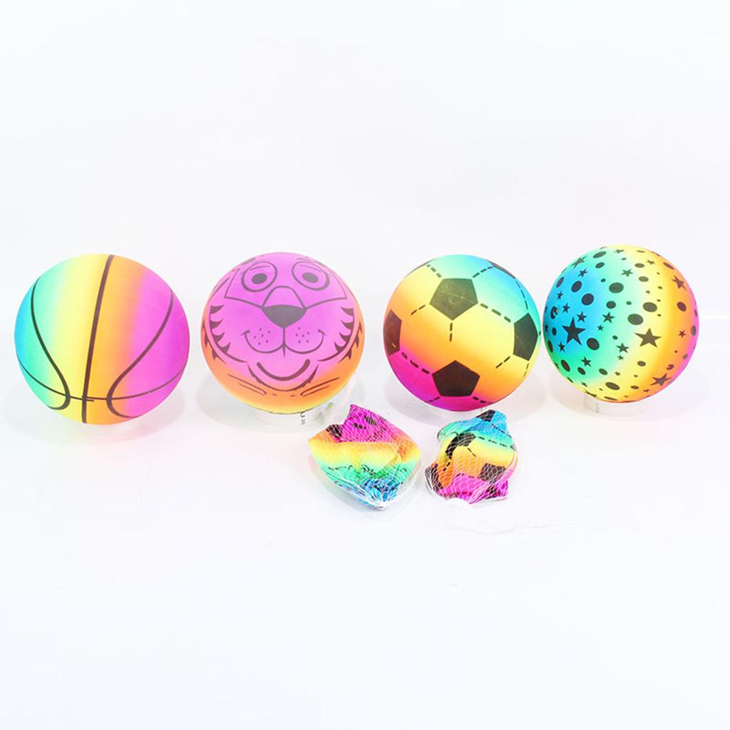 9'' PVC Inflatable Football Vo - Kids Outdoor Volleyball ulasan dan harga