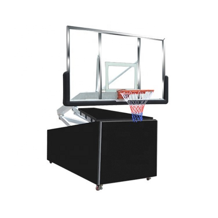 Professional Outdoor Gymnasium - Basketball Hoop Outdoor ulasan dan harga