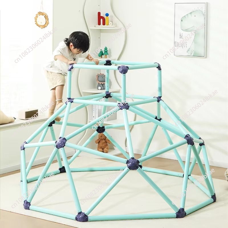 Kids plastic indoor/outdoor cl - Kids Outdoor Climbing Dome ulasan dan harga