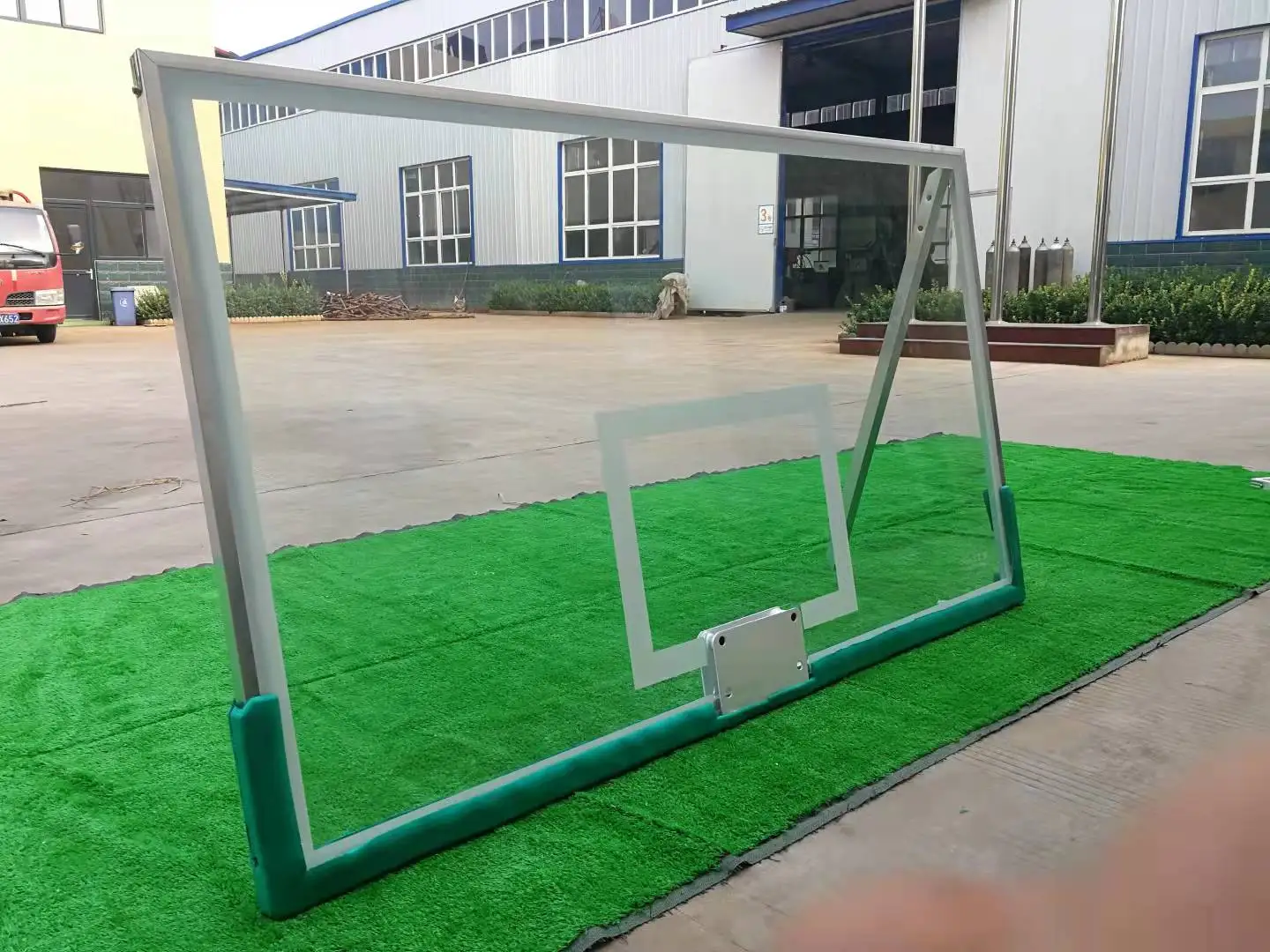 Manufacturer Adjustable Basket - Basketball Hoop Outdoor ulasan dan harga
