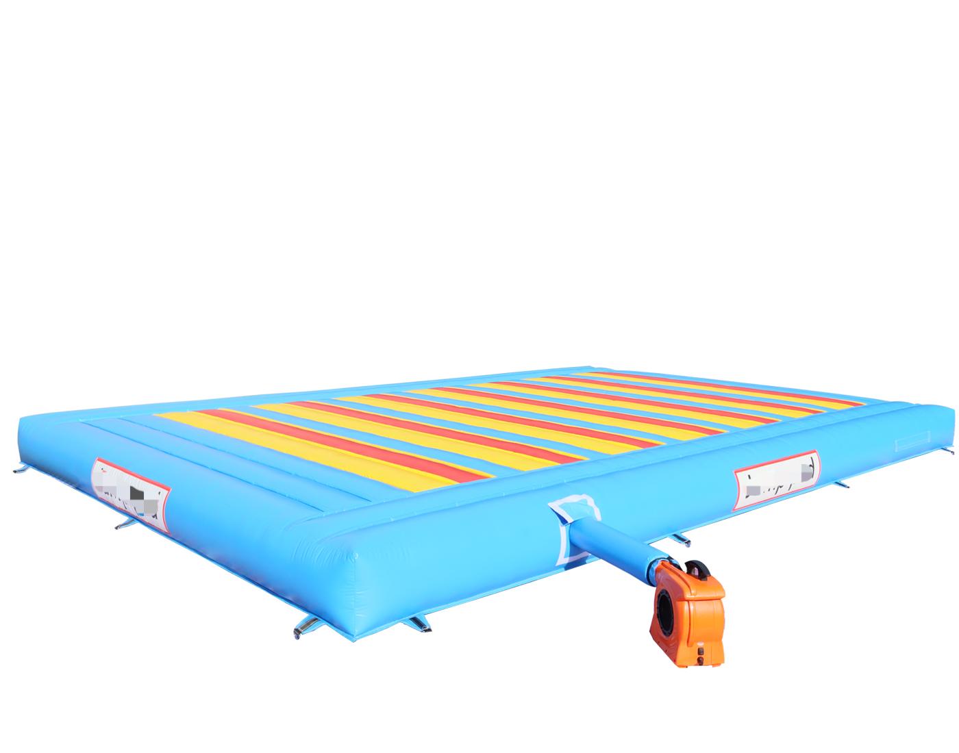 Inflatable Bounce Pad for Gym  - Kids Outdoor Jump House ulasan dan harga