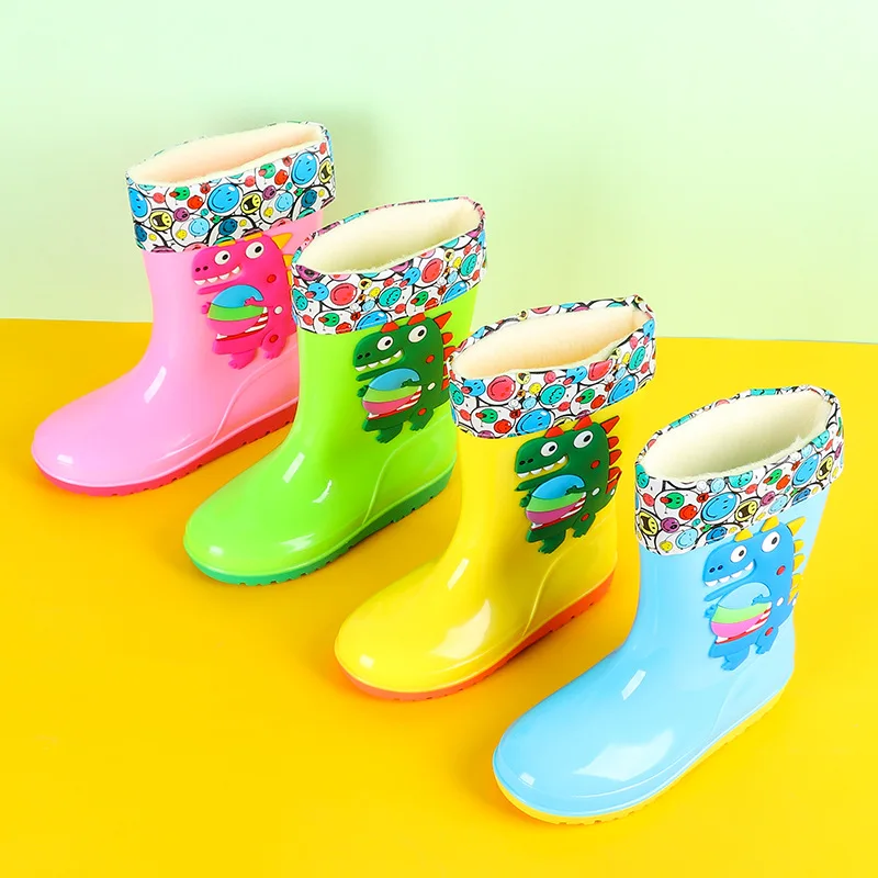 Four-season Boys Girls Waterpr - Kids Outdoor Garden ulasan dan harga