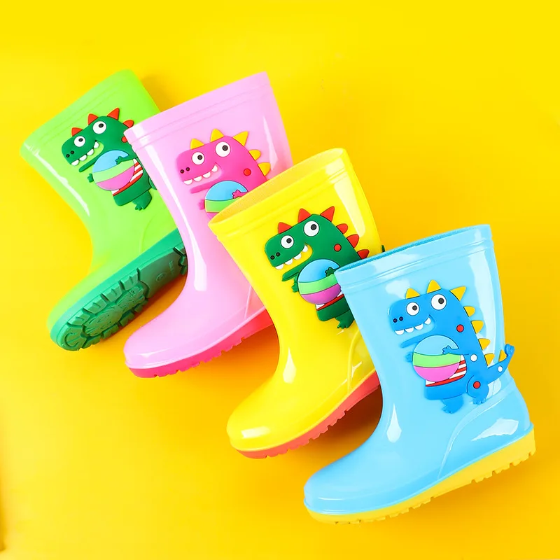 Four-season Boys Girls Waterpr - Kids Outdoor Garden ulasan dan harga