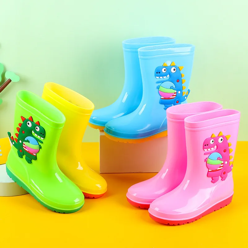 Four-season Boys Girls Waterpr - Kids Outdoor Garden ulasan dan harga