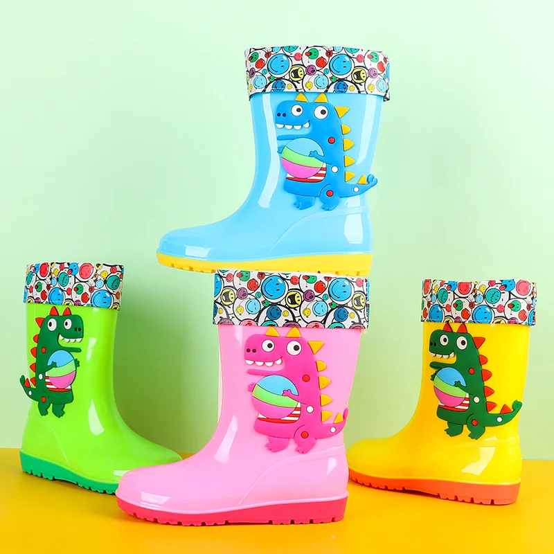 Four-season Boys Girls Waterpr - Kids Outdoor Garden ulasan dan harga