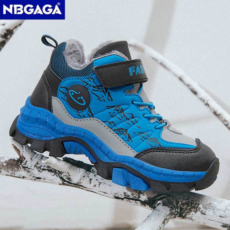 Winter Children's Casual Snow  - Kids Outdoor Boots ulasan dan harga