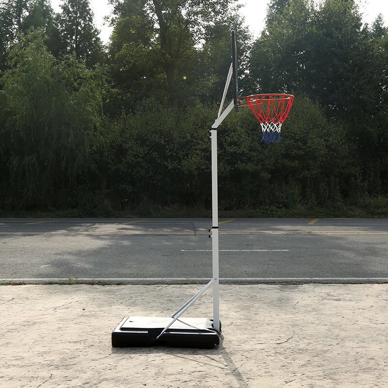 Portable Standard Basketball B - Basketball Hoop Outdoor ulasan dan harga