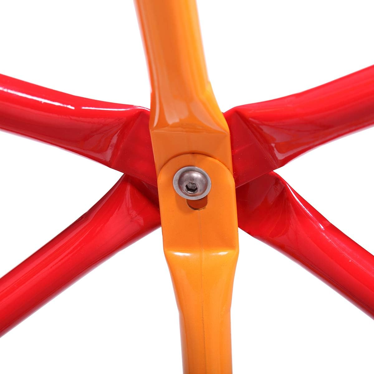 Geometric Dome Climber Outdoor - Kids Outdoor Climbing Dome ulasan dan harga