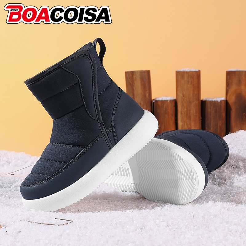 Winter Warm Children's Snow Bo - Kids Outdoor Boots ulasan dan harga