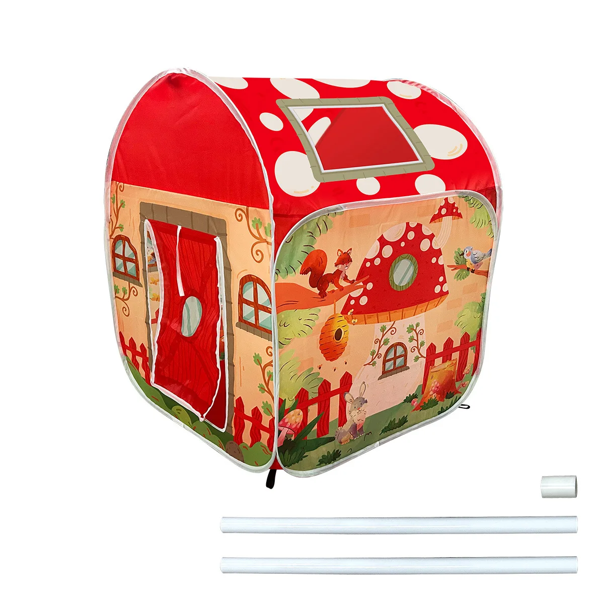 Baby Playground Tent Kids Baby - Kids Outdoor Hut ulasan dan harga