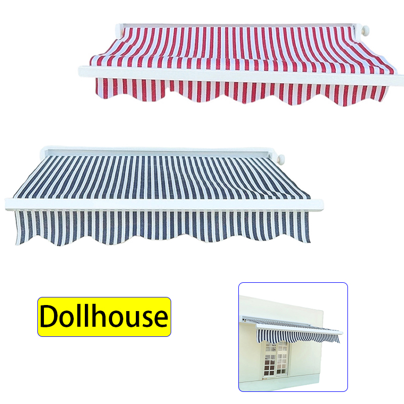 1/12 Dollhouse Simulation Awni - Outdoor Toys For Kids ulasan dan harga