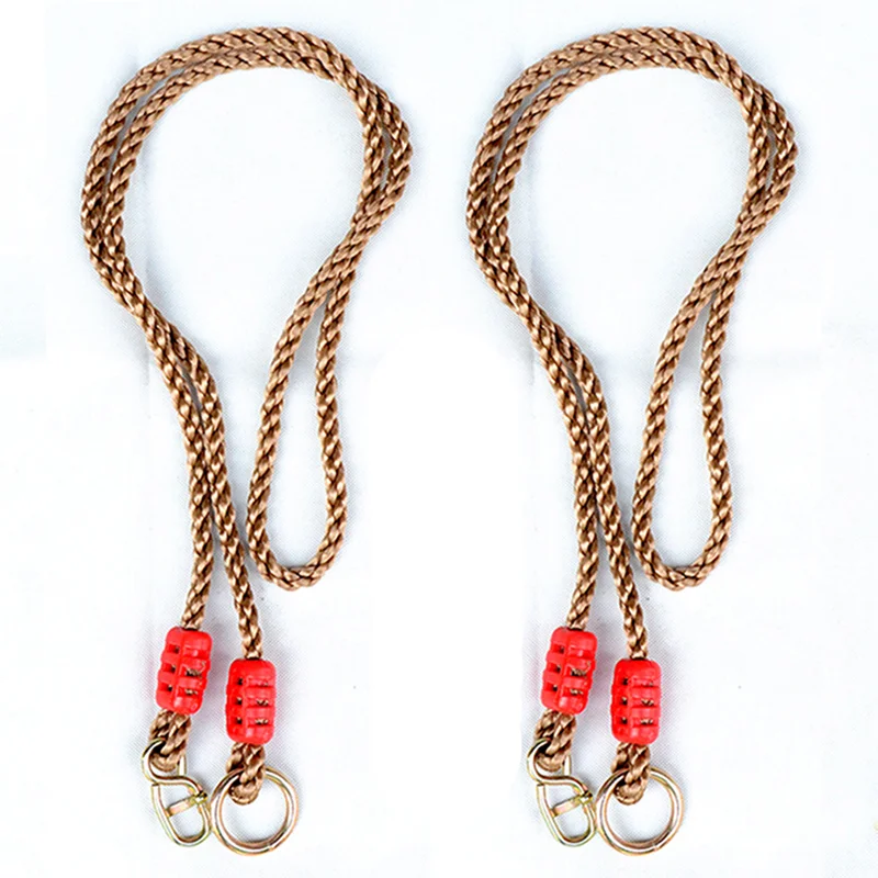 Kids Tree Swing Extension Rope - Kids Outdoor Swing Set ulasan dan harga
