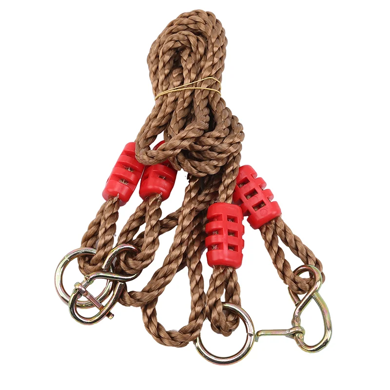Kids Tree Swing Extension Rope - Kids Outdoor Swing Set ulasan dan harga