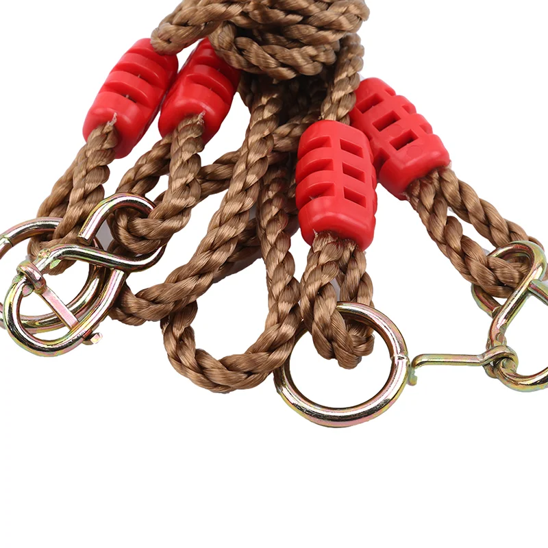 Kids Tree Swing Extension Rope - Kids Outdoor Swing Set ulasan dan harga