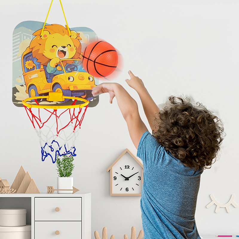 Kids Adjustable Basketball Sta - Outdoor Toys For Kids ulasan dan harga