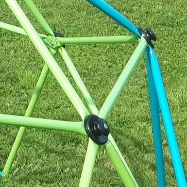 Kids Outdoor Fun Set 10ft/12ft - Kids Outdoor Climbing Dome ulasan dan harga