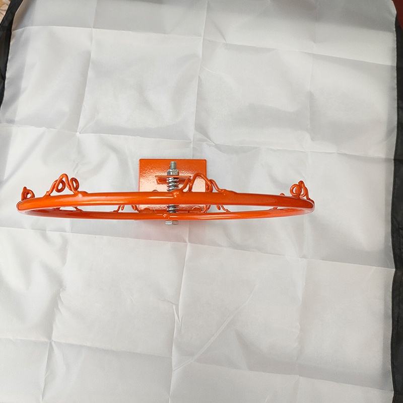 Outdoor 8 Inch Kids Basketball - Basketball Hoop Outdoor ulasan dan harga