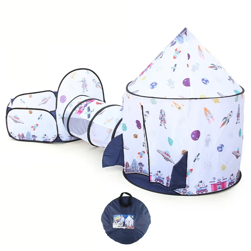 3In1 Kids Ball Pit Play Tents  - Kids Outdoor Yurt ulasan dan harga