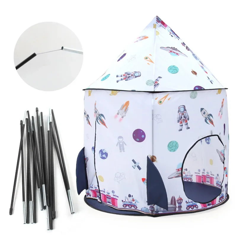 3In1 Kids Ball Pit Play Tents  - Kids Outdoor Yurt ulasan dan harga