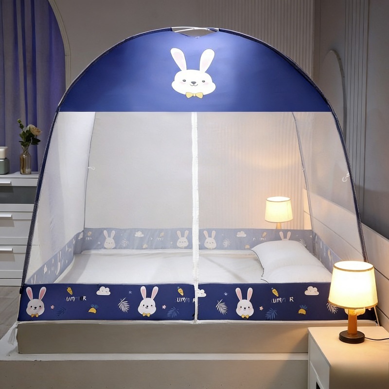 Pop Up Mosquito Net for Bed, I - Kids Outdoor Yurt ulasan dan harga