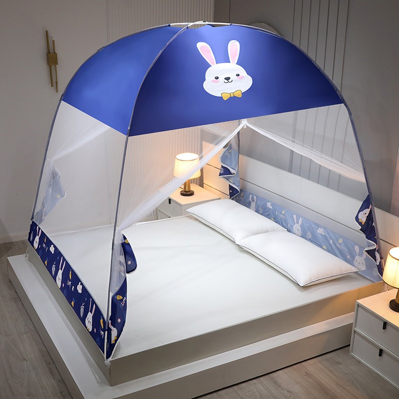 Pop Up Mosquito Net for Bed, I - Kids Outdoor Yurt ulasan dan harga