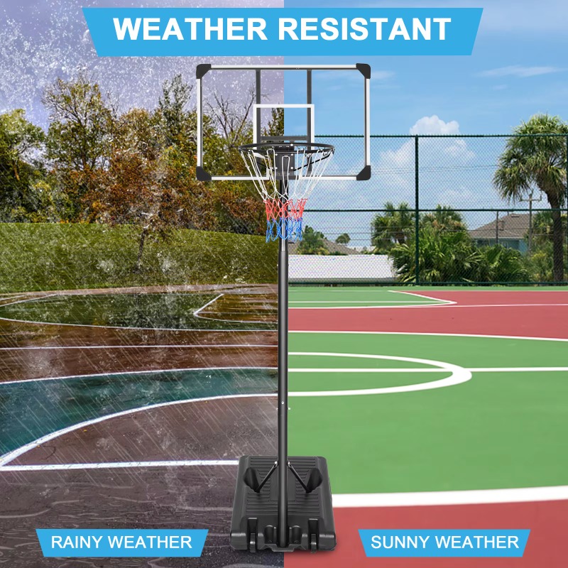 Basketball Hoop System Portabl - Basketball Hoop Outdoor ulasan dan harga
