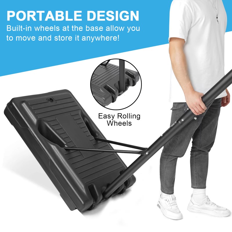 Basketball Hoop System Portabl - Basketball Hoop Outdoor ulasan dan harga