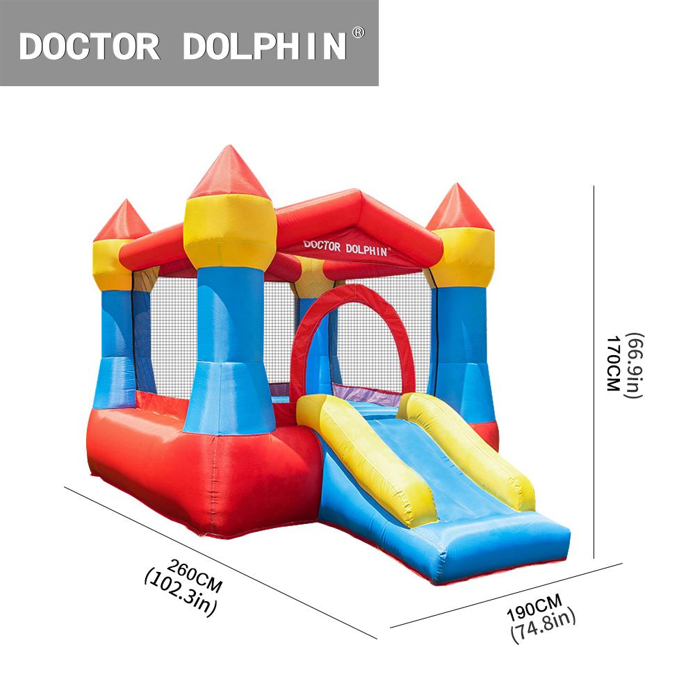 Custom Outdoor Inflatable Boun - Kids Outdoor Jump House ulasan dan harga
