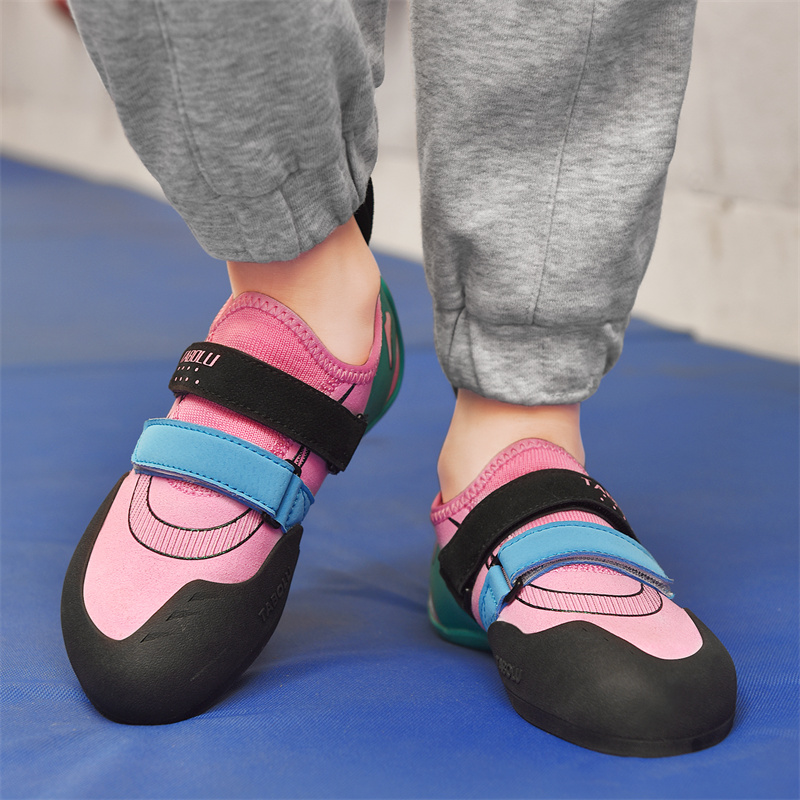 Children climbing shoes Ultral - Kids Outdoor Jumping ulasan dan harga