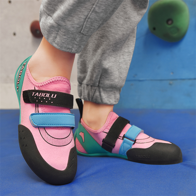 Children climbing shoes Ultral - Kids Outdoor Jumping ulasan dan harga