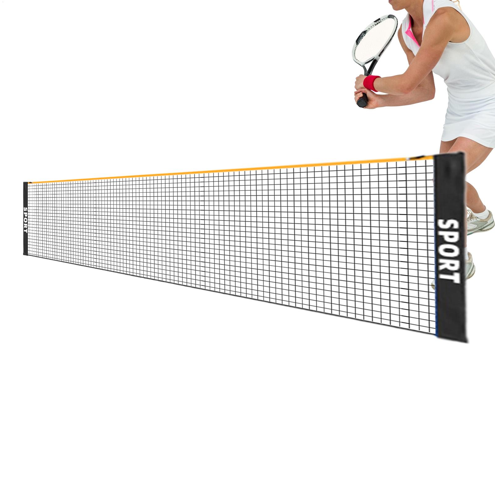Portable Volleyball Net Weathe - Kids Outdoor Volleyball ulasan dan harga
