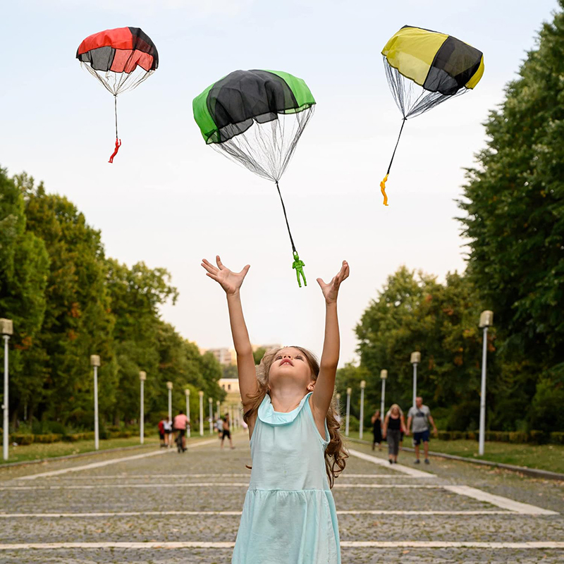 Parachute Toys for Kids Outdoo - Kids Unique Outdoor Toys ulasan dan harga