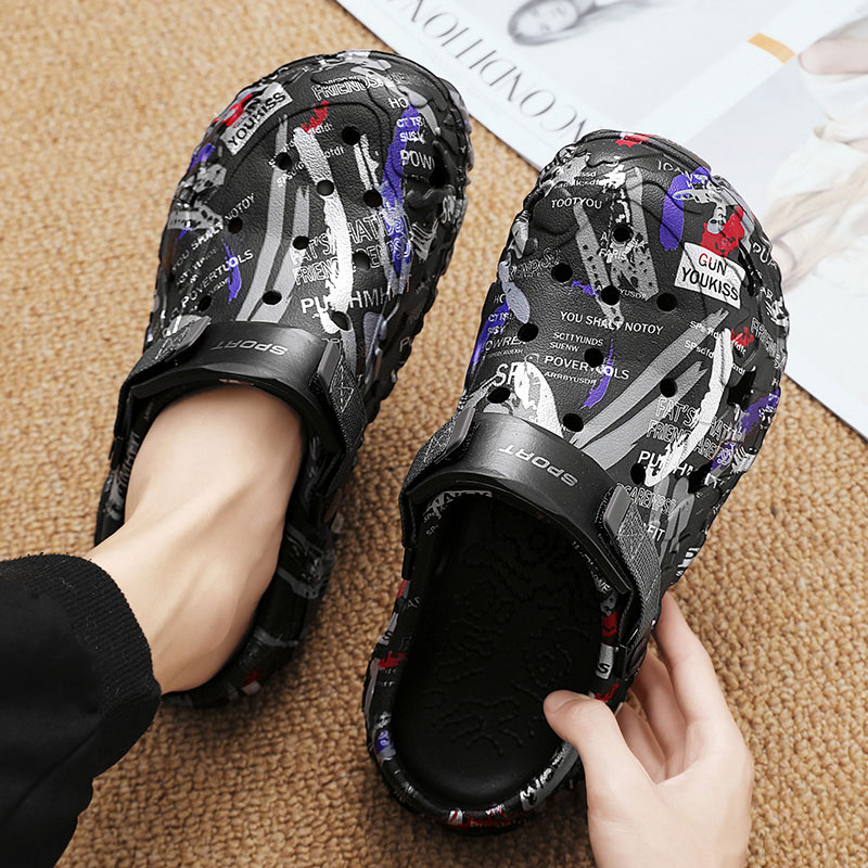 Lightweight EVA Clog Shoes Uni - Kids Outdoor Garden ulasan dan harga