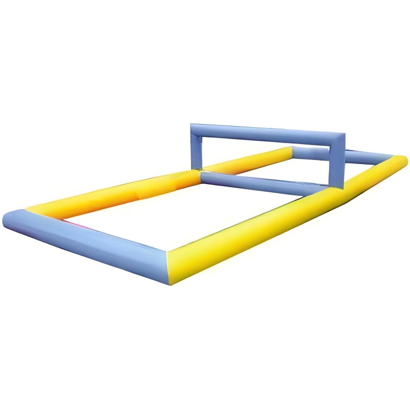 Inflatable Volleyball Court Pl - Kids Outdoor Volleyball ulasan dan harga